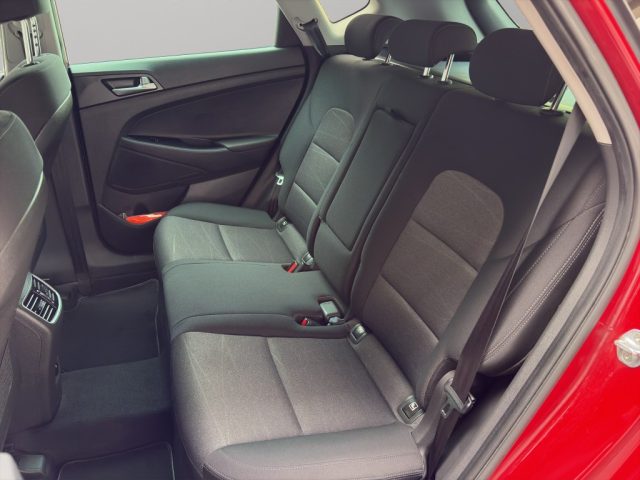 Hyundai TUCSON 1.6 CRDi 48V XPrime, del 2021, 101.000 km, in vendita a Gubbio (PG)