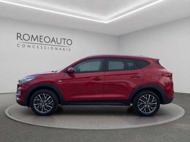 Hyundai TUCSON 1.6 CRDi 48V XPrime - foto 3 di 4