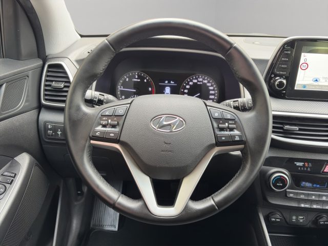 Hyundai TUCSON 1.6 CRDi 48V XPrime, del 2021, 101.000 km, in vendita a Gubbio (PG)