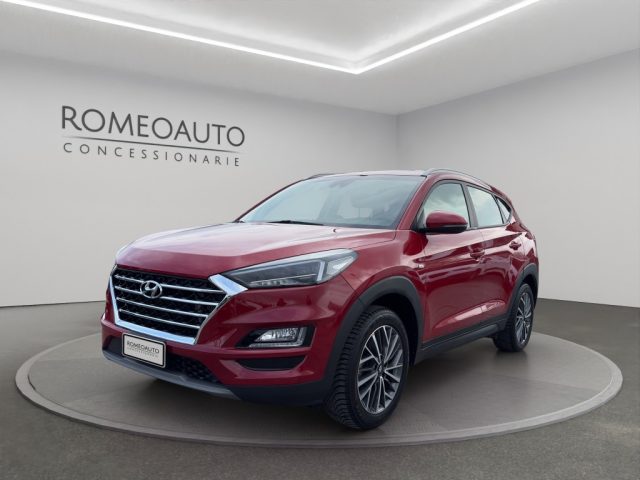 Hyundai TUCSON 1.6 CRDi 48V XPrime - foto 1 di 4