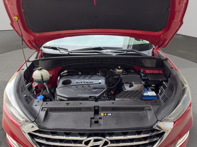 Hyundai TUCSON 1.6 CRDi 48V XPrime, del 2021, 101.000 km, in vendita a Gubbio (PG)