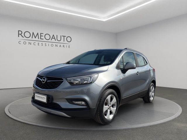 Opel Mokka X 1.6 cdti advance 110 cv - foto 2 di 4