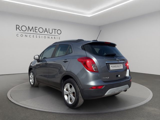 Opel Mokka X 1.6 cdti advance 110 cv - foto 4 di 4