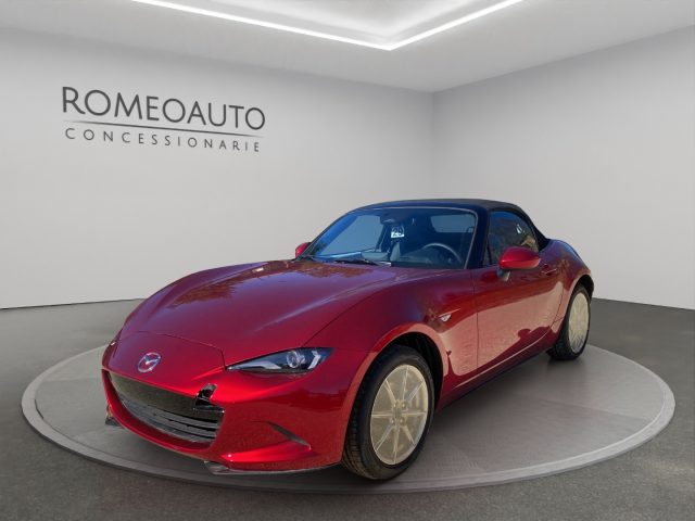Mazda MX-5 Roadster 1.5L 132 CV 6MT Exclusive-line km 0 a GUBBIO