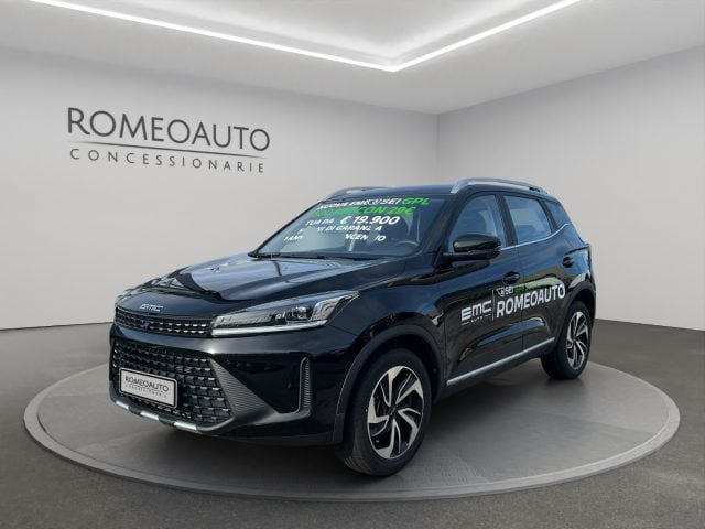 EMC SEI 1.5 A/T km 0 a GUBBIO