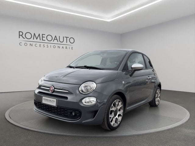 Fiat 500 1.2 Rockstar usato a GUBBIO