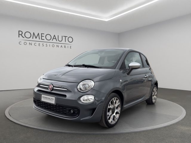 Fiat 500 1.2 Rockstar usato a GUBBIO
