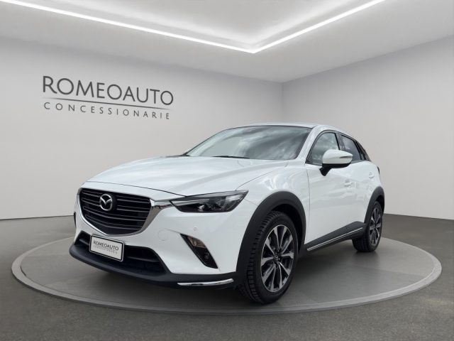 Mazda CX-3 1.8 d Business navi 115cv usato a GUBBIO