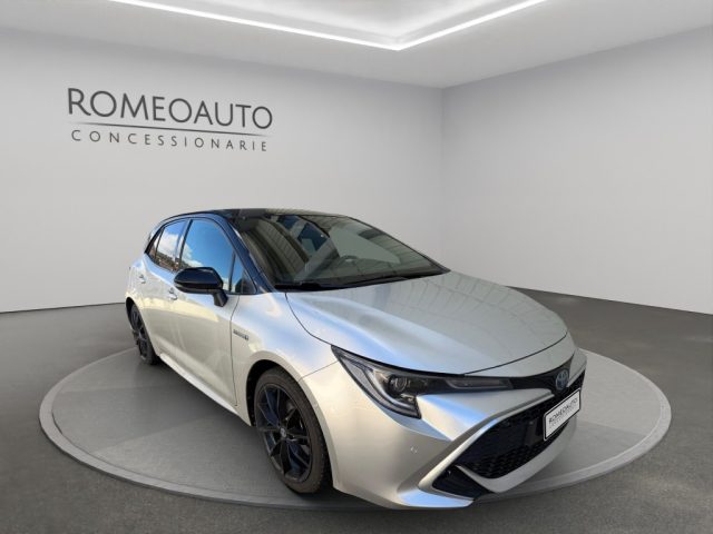 Toyota Corolla 2.0 full hybrid LOUNGE CVT usato a GUBBIO