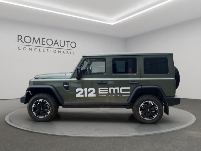 EMC 212 2.0 TGDI 8AT 4WD Officer - foto 3 di 4