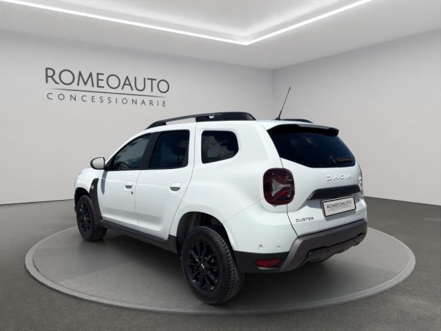 Dacia Duster 1.5 blue dci journey 4x2 115 CV - foto 4 di 4