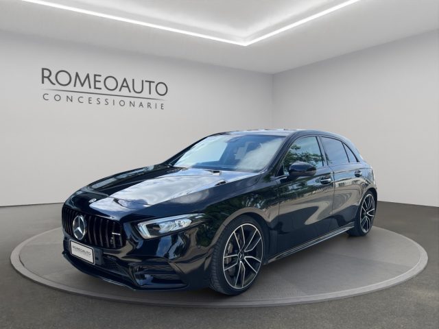 Mercedes-Benz A 35 AMG A 35 4Matic AMG usato a GUBBIO