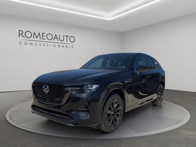 Mazda CX-60 3.3L e-Skyactiv D 249 CV M Hybrid AWD Homura - foto 2 di 4