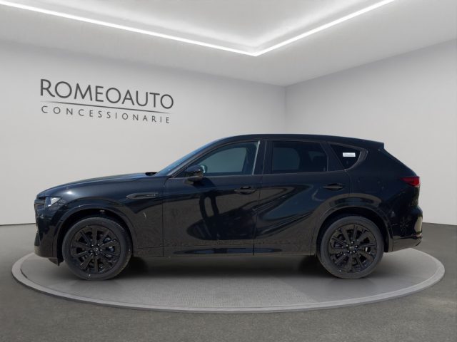 Mazda CX-60 3.3L e-Skyactiv D 249 CV M Hybrid AWD Homura - foto 3 di 4