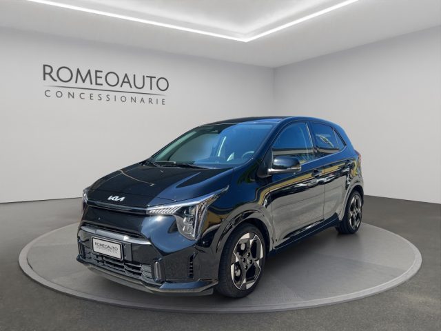Kia Picanto 1.2 12V 5 porte GT Line - foto 2 di 4