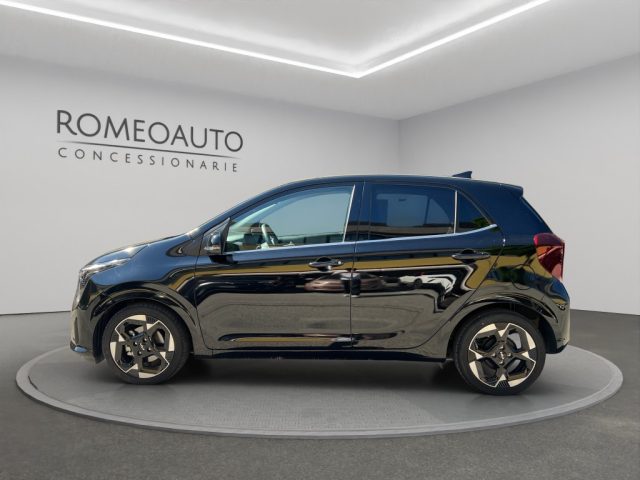Kia Picanto 1.2 12V 5 porte GT Line - foto 3 di 4