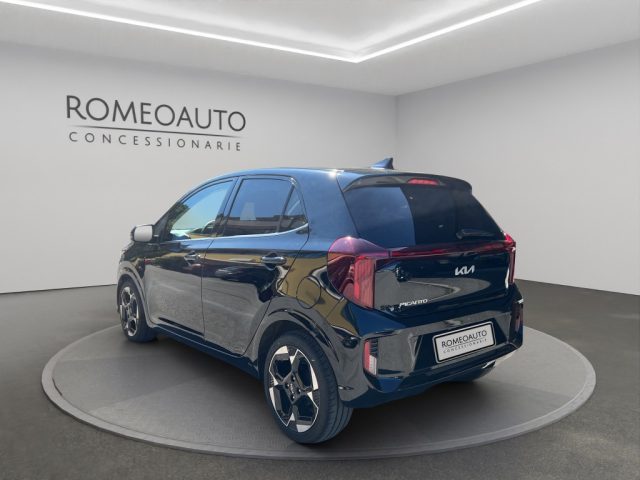 Kia Picanto 1.2 12V 5 porte GT Line - foto 4 di 4