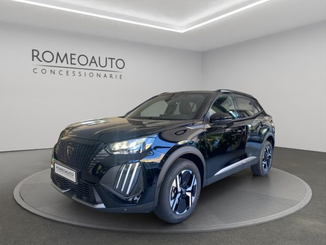 Peugeot 2008 1.2 Hybrid 145cv e-DCS6 Allure km 0 a GUBBIO