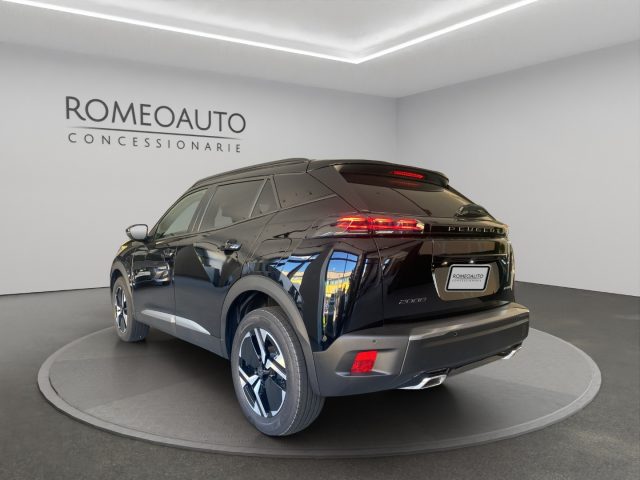 Peugeot 2008 1.2 Hybrid 145cv e-DCS6 Allure - foto 4 di 4