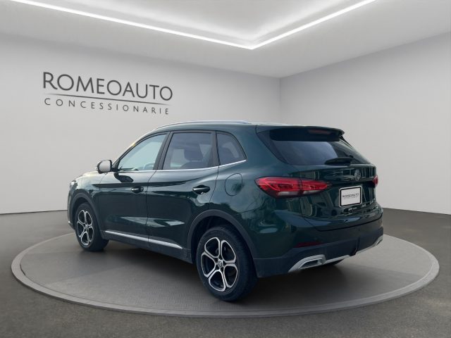 MG ZS NUOVA 1.5 Comfort Benzina - foto 4 di 24