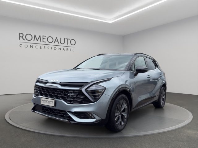 Kia Sportage 1.6 TGDi HEV AT GT-line Plus GARANZIA FINO AL 2030 usato a GUBBIO