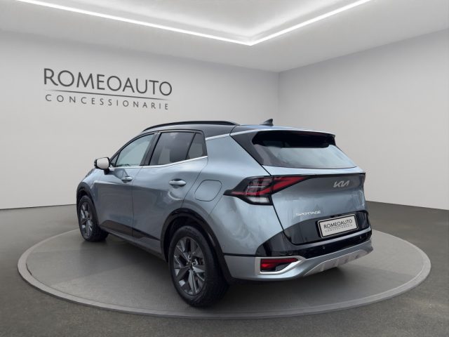 Kia Sportage 1.6 TGDi HEV AT GT-line Plus GARANZIA FINO AL 2030 - foto 4 di 4