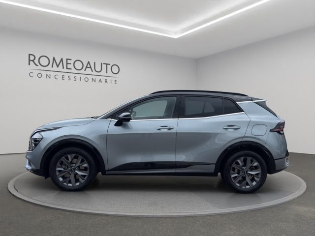 Kia Sportage 1.6 TGDi HEV AT GT-line Plus GARANZIA FINO AL 2030 - foto 3 di 4