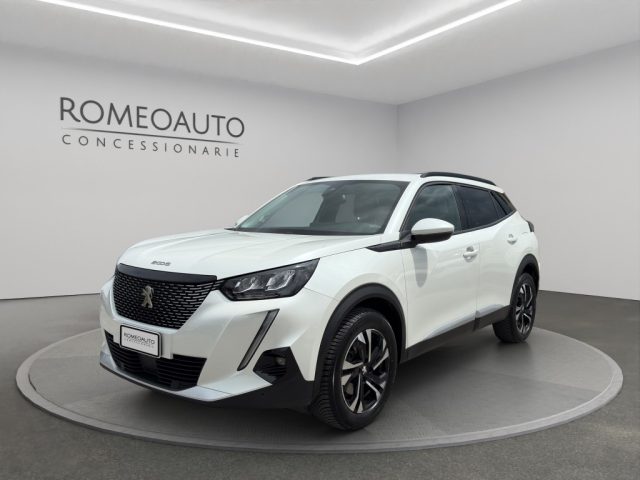 Peugeot 2008 BlueHDi 130 S&S EAT8 GT Line usato a GUBBIO