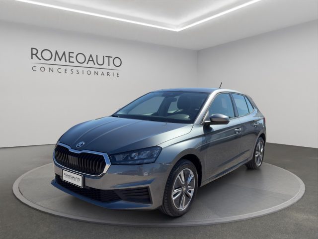 Skoda Fabia 1.0 MPI 80 CV EVO Ambition usato a GUBBIO