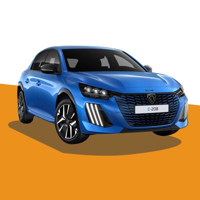 Peugeot 208 e-208 Elettrica 100 kW GT - foto 2 di 4