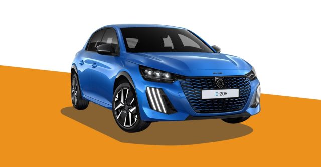 Peugeot 208 e-208 Elettrica 100 kW GT - foto 4 di 4