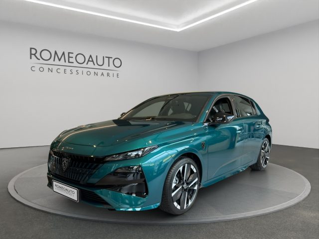 Peugeot 308 New BL Hybrid 145 CV e-DCS6 GT - foto 4 di 4