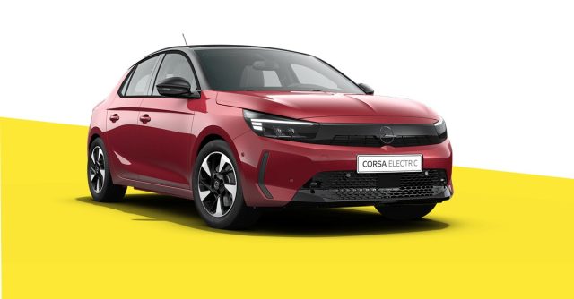 Opel Corsa-e 136 CV 5 porte GS - foto 4 di 4
