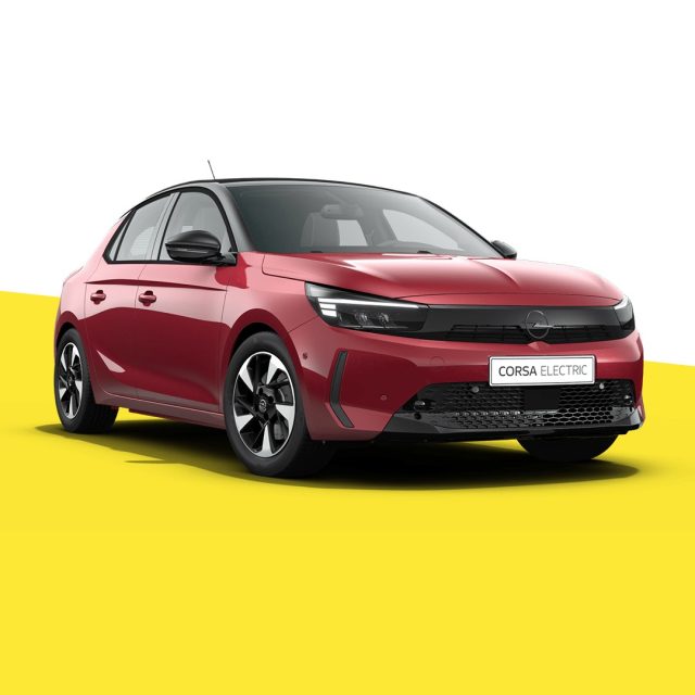 Opel Corsa-e 136 CV 5 porte GS nuovo a GUBBIO
