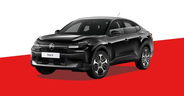 Citroen E-C4 X motore elettrico 136 CV Plus - foto 4 di 4