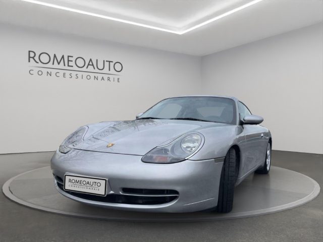 Porsche 996 Coupe 3.4 300CV MANUALE TETTO APRIBILE ASI usato a GUBBIO