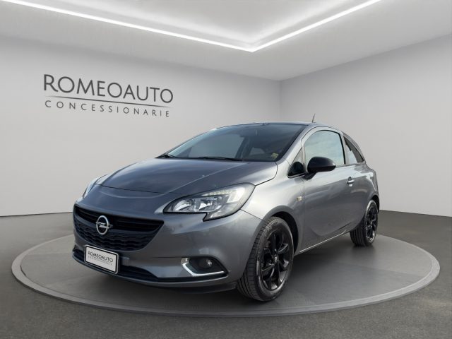 Opel Corsa 1.4 90CV GPL 3 porte AUTO VISTA E PIACIUTA, NO GAR - foto 2 di 4