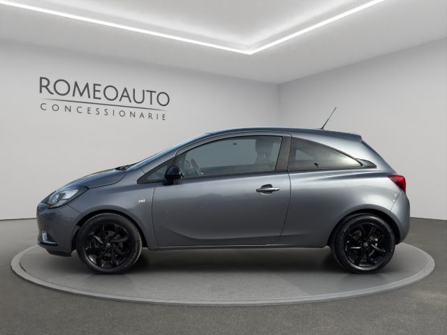 Opel Corsa 1.4 90CV GPL 3 porte AUTO VISTA E PIACIUTA, NO GAR - foto 3 di 4