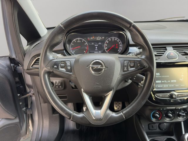 Opel Corsa 1.4 90CV GPL 3 porte AUTO VISTA E PIACIUTA, NO GAR, del 2018, 192.000 km, in vendita a Gubbio (PG)