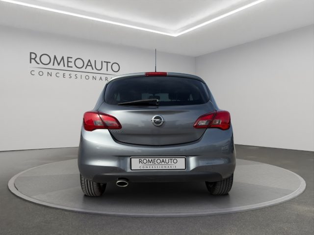 Opel Corsa 1.4 90CV GPL 3 porte AUTO VISTA E PIACIUTA, NO GAR - foto 4 di 4