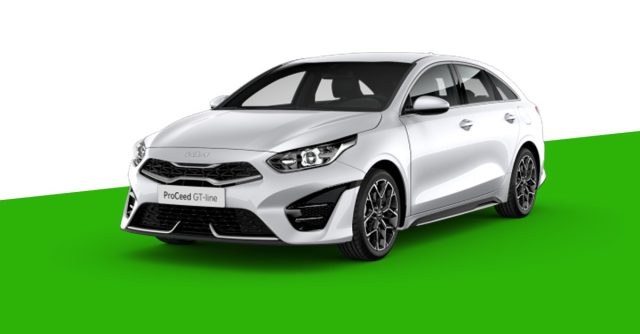 Kia Pro_ceed 1.5 T-GDI DCT MHEV GT Line Plus - foto 2 di 4