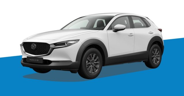 Mazda CX-30 2.0L Skyactiv-G M-Hybrid 2WD Prime Line - foto 4 di 6