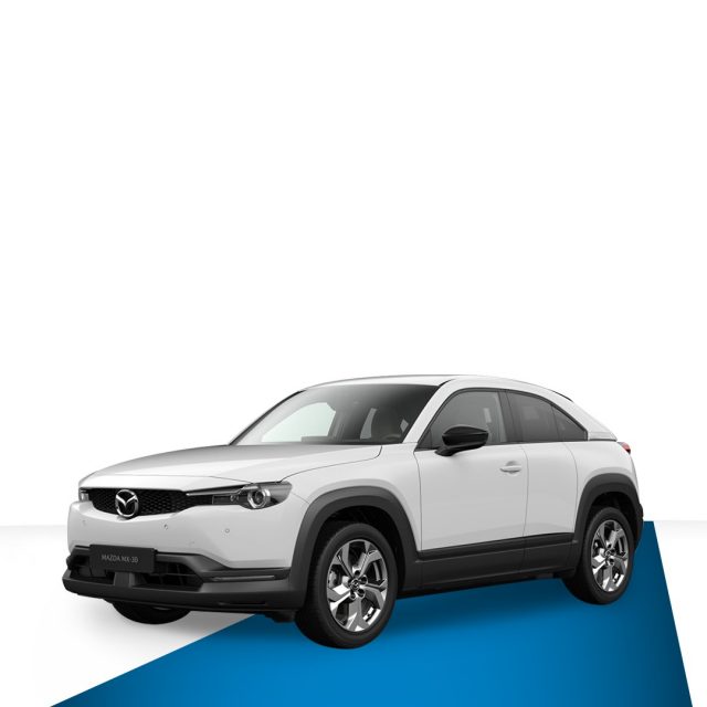 Mazda MX-30 35,5 kWh e-SKYACTIV (143 CV) EXCLUSIVE-LINE nuovo a GUBBIO