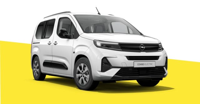 Opel Combo-e Life 50kWh Elegance Plus - foto 4 di 4
