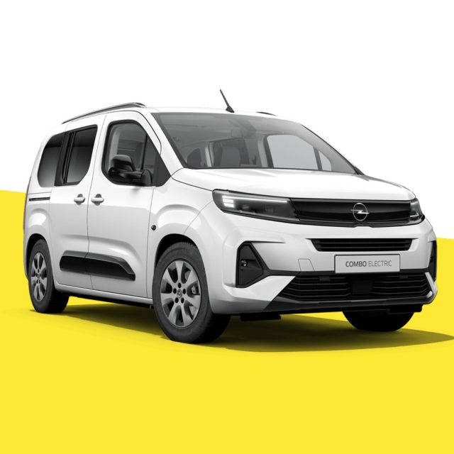 Opel Combo-e Life 50kWh Elegance Plus - foto 3 di 4