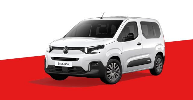 Citroen E-Berlingo Elettrico 100 kWh 136cv PLUS - foto 3 di 4