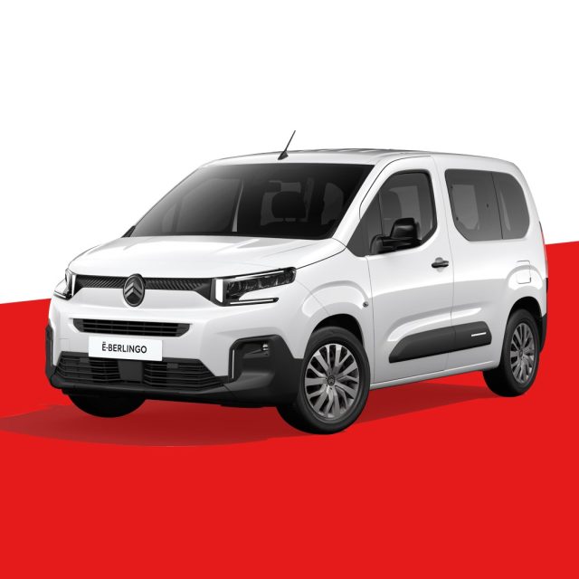 Citroen E-Berlingo Elettrico 100 kWh 136cv PLUS - foto 2 di 4