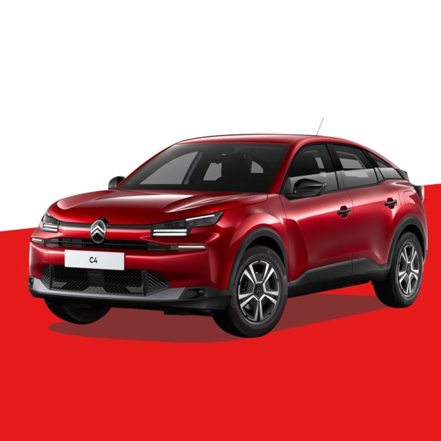 Citroen C4 PureTech 130 S&S EAT8 Plus nuovo a GUBBIO