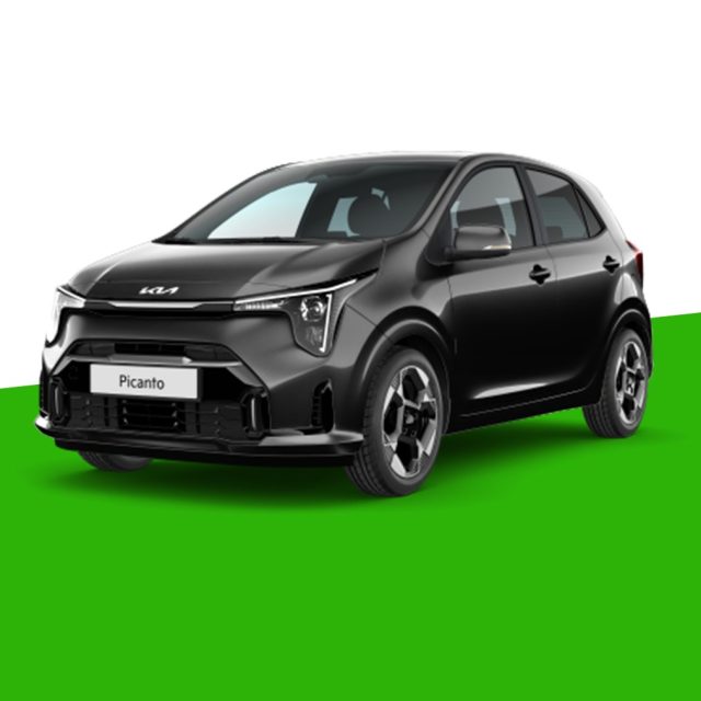 Kia Picanto 1.0 12V 5 porte Launch Edition nuovo a GUBBIO