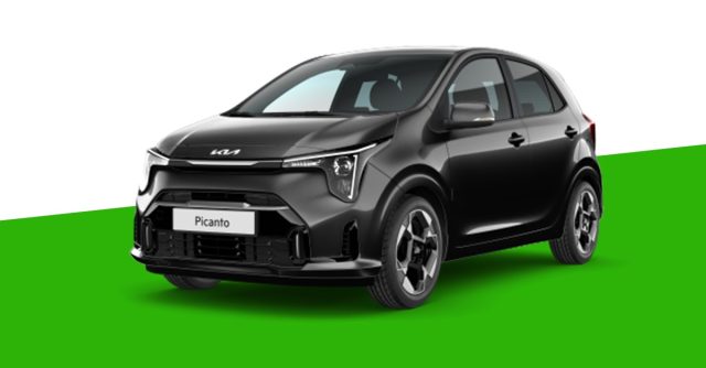 Kia Picanto 1.0 12V 5 porte Launch Edition nuovo a GUBBIO